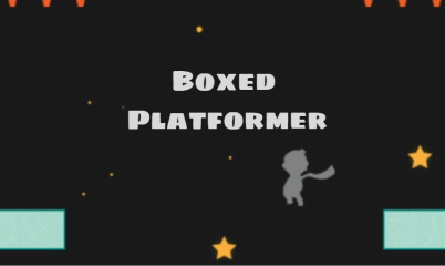 Boxed Platformer